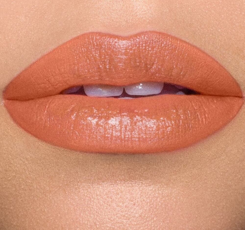 Jeffree Star Velvet Trap Lipstick in Plastic Surgery